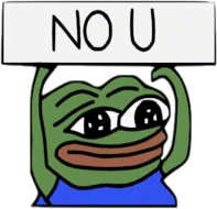 pepe_nou sticker