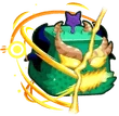DragonFruit emote