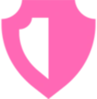 Pink emote
