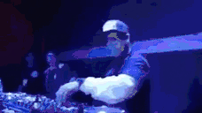 dj animated emote