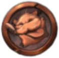 BronzeRank emote