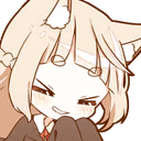 Blonde_Neko_Giggle emote