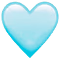 tirqoise_heart emote