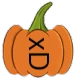 xDPumpkin emote