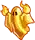 Ghostfire emote