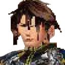handsomeSquall static emote