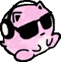 catBEAT emote