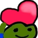 lurkkbutluvv emote