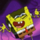 SpongebobEvilLaugh emote