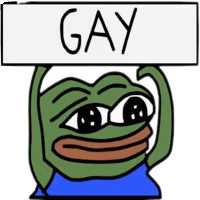 PepeGay emote