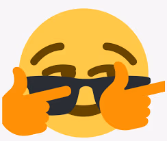 smirk_glasses emote
