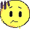 Disgusted_Pixel_emoji emote