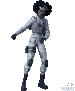 Fresh animated emote