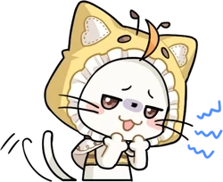 MomoSnicker emote