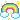 Rainbow emote