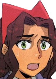 WandaWorried emote