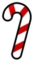 Candycane emote