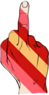 girlflux_fuck_you emote