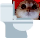 pooping emote