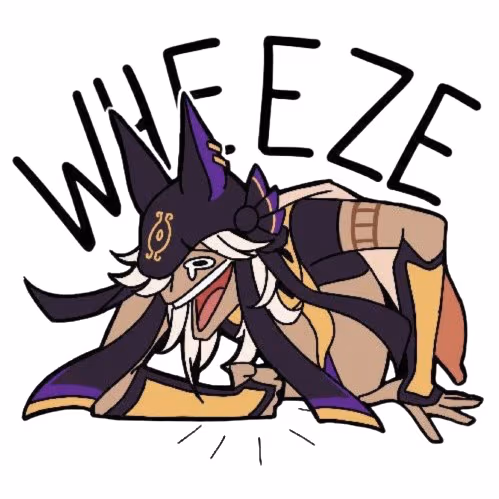 Cyno_wheeze emote