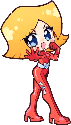 totallyspies_clover2 emote
