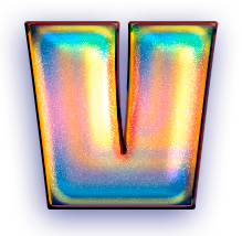 holo_letter_V emote