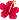 RedTropicalFlower emote