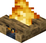 MinecraftCamperFire emote