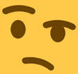 thinkW emote