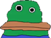 BorpaStare emote