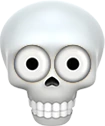 SkulStare emote