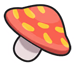 BigMushroom emoji