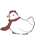 ChickenDance emote