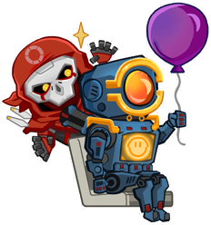 Killjoy static emote