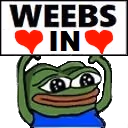 WeebsIn emote