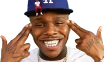 DaBaby emote