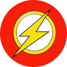 Flashlogo emote