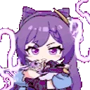 keqSlash emote