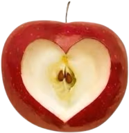 heartapple emote
