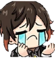 ZhongCRY emote