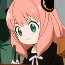 anyaG animated emote