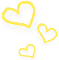 yellow_triple_hearts emote