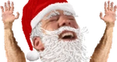 HandsUp emote