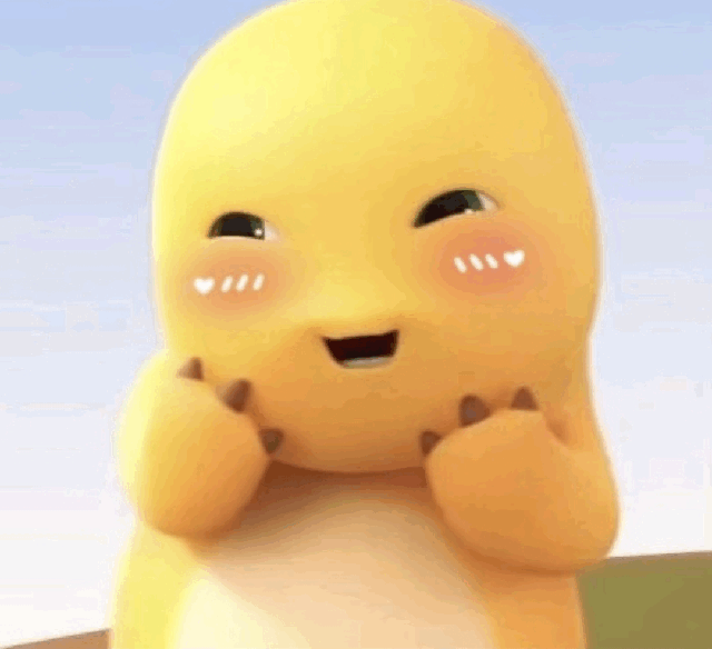 nailong_blush animated emote