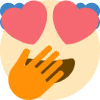 ClownLove emote