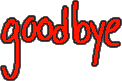 goodbye emote