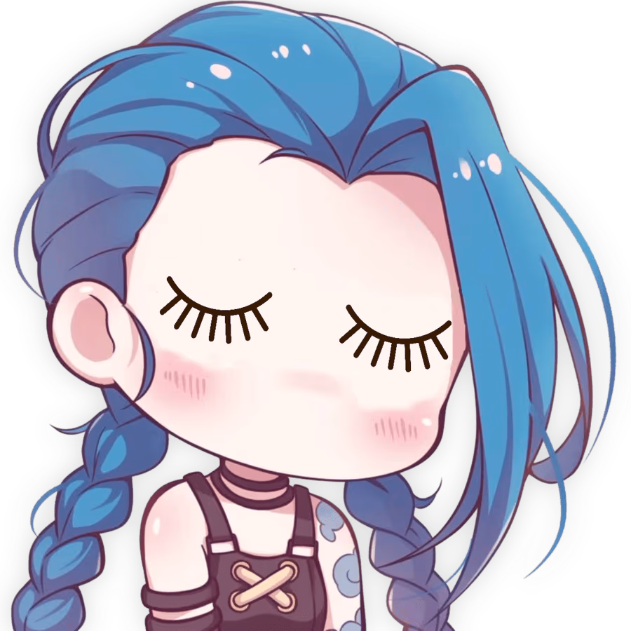 Jinx_Blink emote
