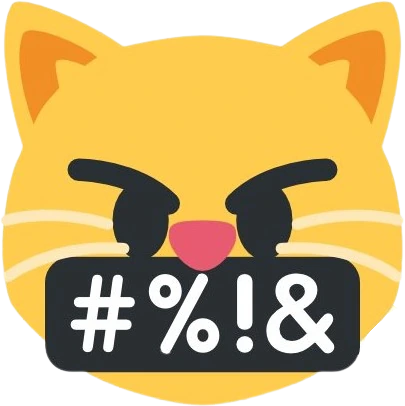 cat_with_symbols_over_mouth emote