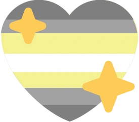 demigender_shiny_heart_flag emote