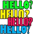 hellohello emote